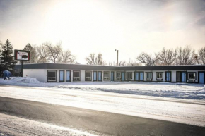 The Blue Buffalo Motel